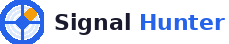 Signal Hunter logo